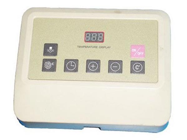 Bảng điều khiển máy xông hơi ướt