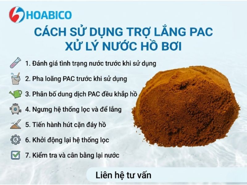 trợ lắng PAC