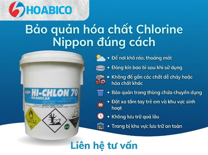 Chlorine Nippon