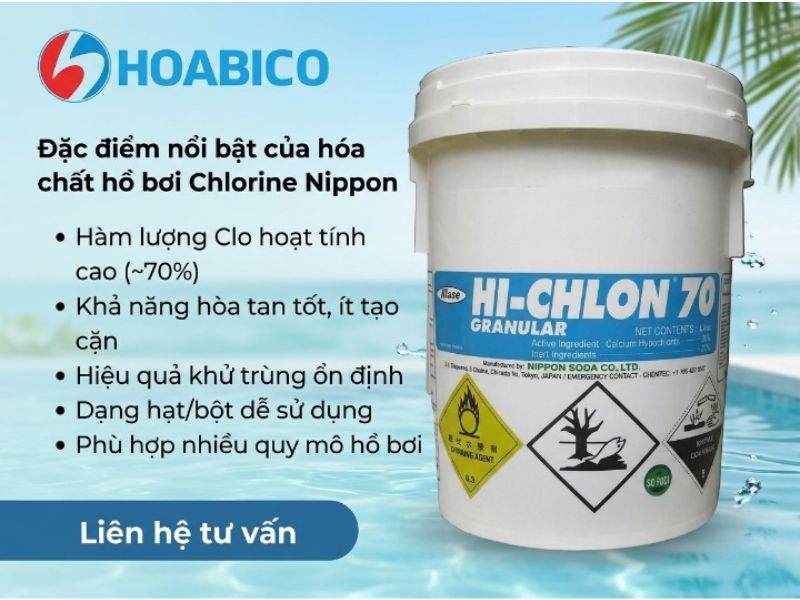 Chlorine Nippon