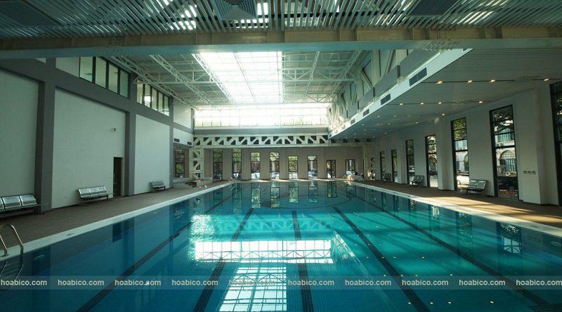 Bể Bơi Khách Sạn La Thành Một Trong “Top” Bể Bơi Hàng Đầu Khu Vực Hà Nội
