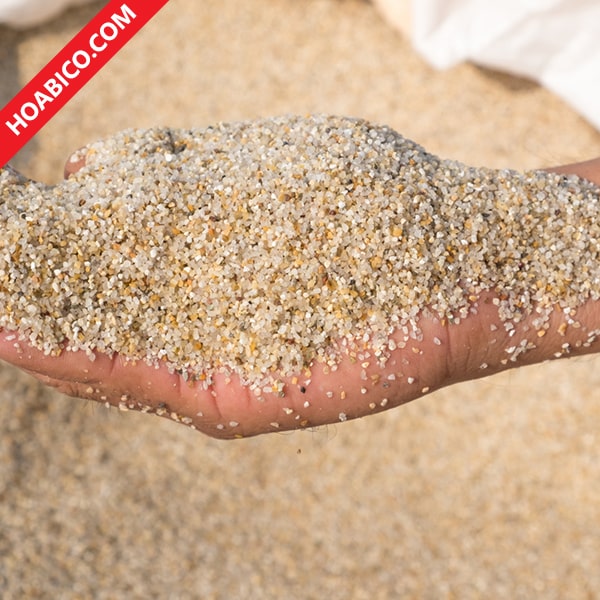Đặc điểm nổi bật của cát lọc nước thạch anh - 1