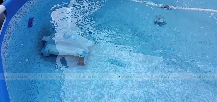 Hình ảnh Robot vệ sinh bể bơi icleaner 200D