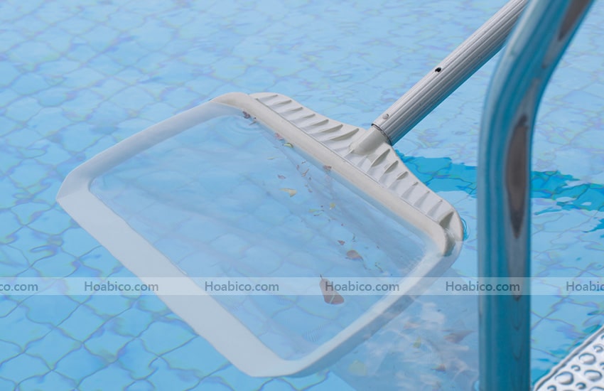 Ứng dụng vợt rác bể bơi Kripsol - 2