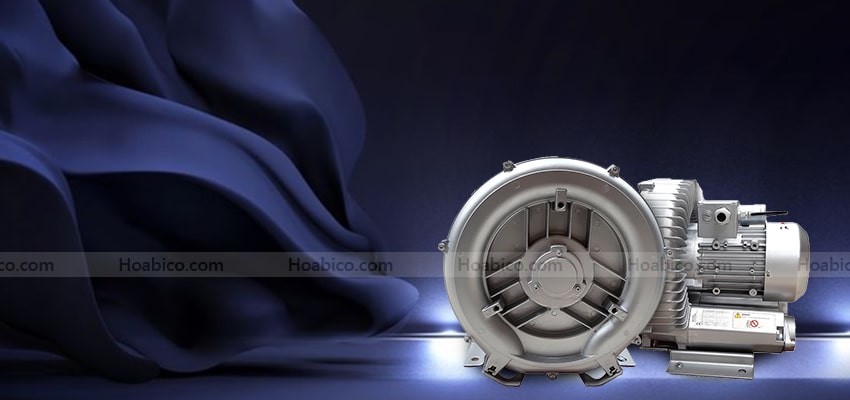 Hình ảnh máy thổi khí con sò Kripsol SKH251T1