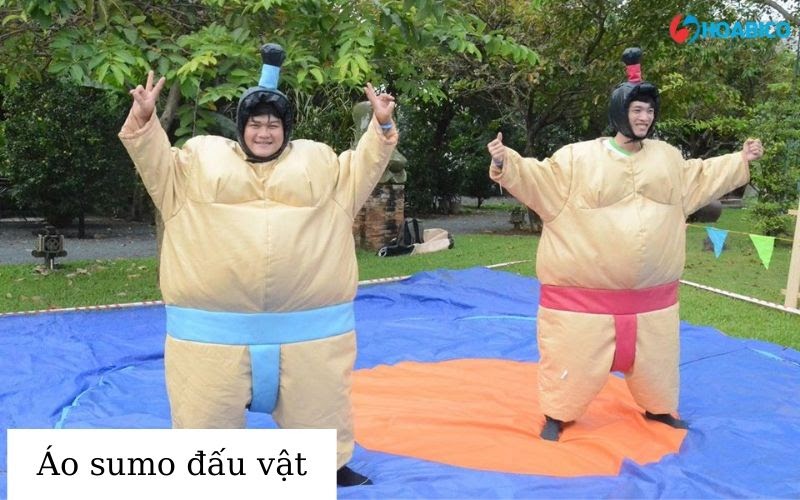Áo sumo đấu vật - Đồ chơi bể bơi Hoabico