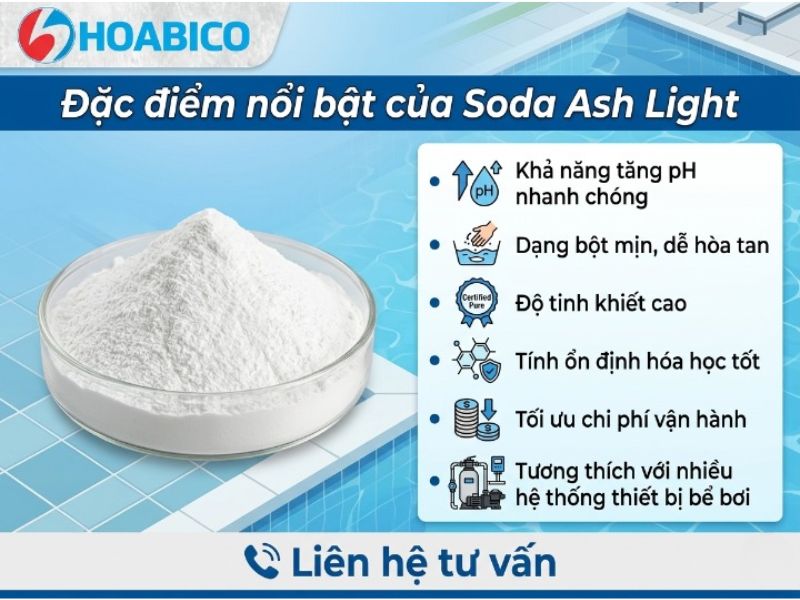 Soda Ash Light