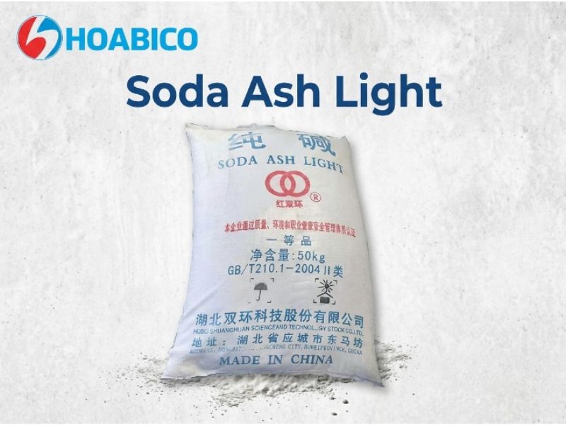 Soda Ash Light