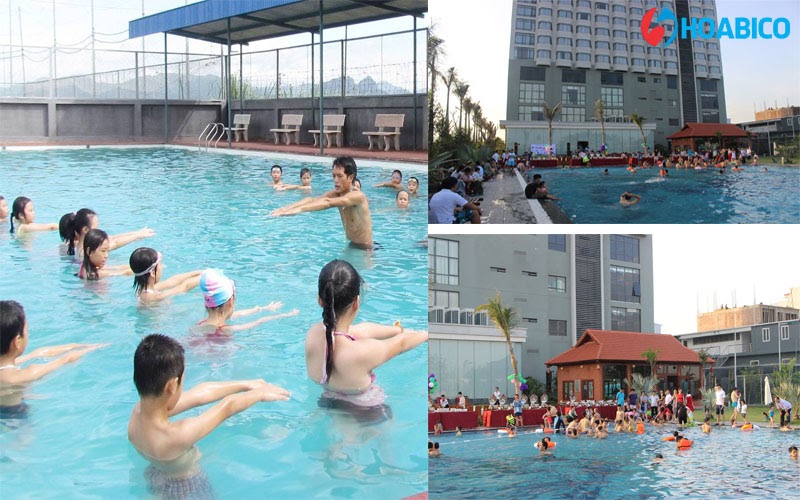 Thị trường bể bơi tại Thanh Hóa