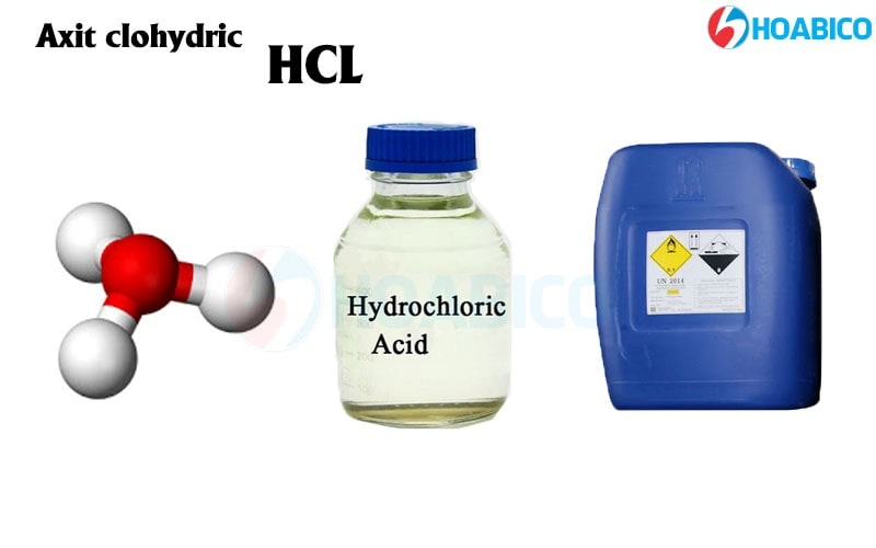 Axit clohydric là gì