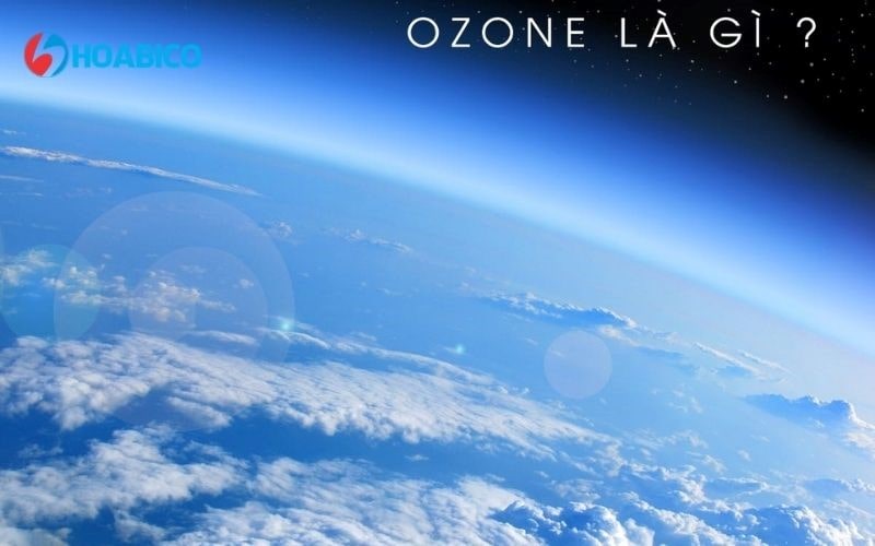 Ozone là gì?