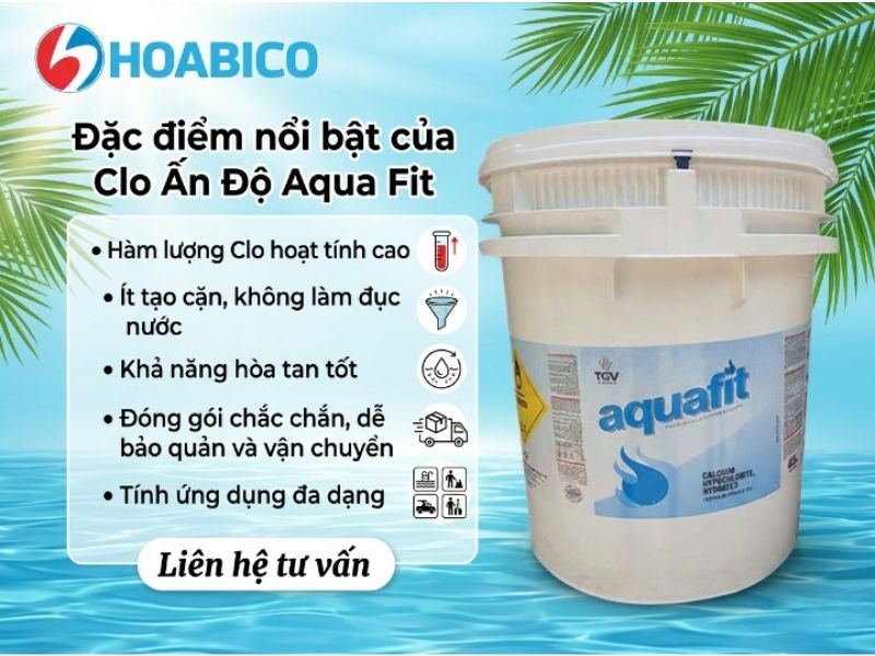 Clo Ấn Độ Aqua Fit