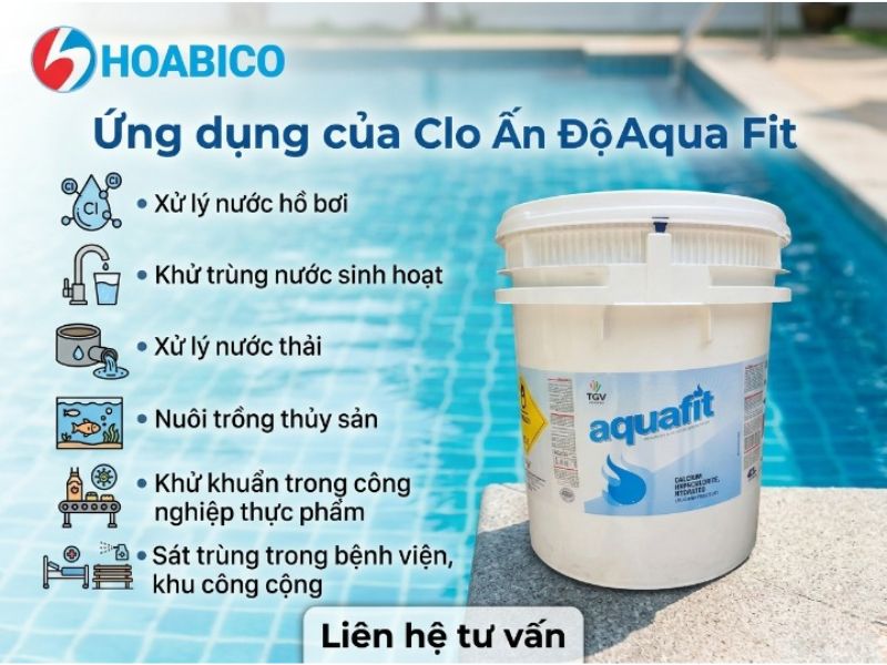 Clo Ấn Độ Aqua Fit