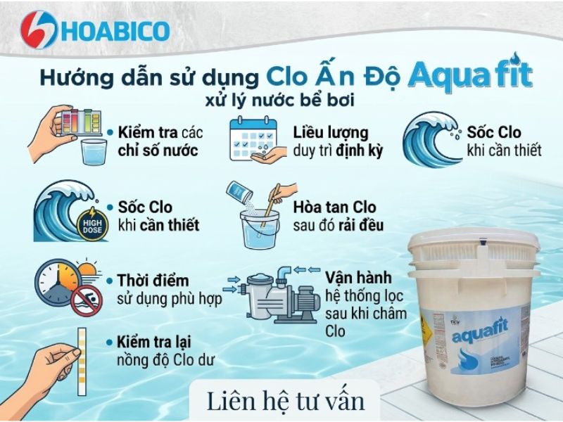 Clo Ấn Độ Aqua Fit