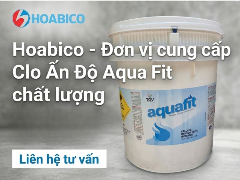 Clo Ấn Độ Aqua Fit