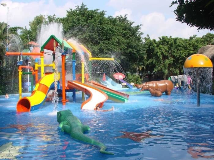xây dựng bể bơi kinh doanh