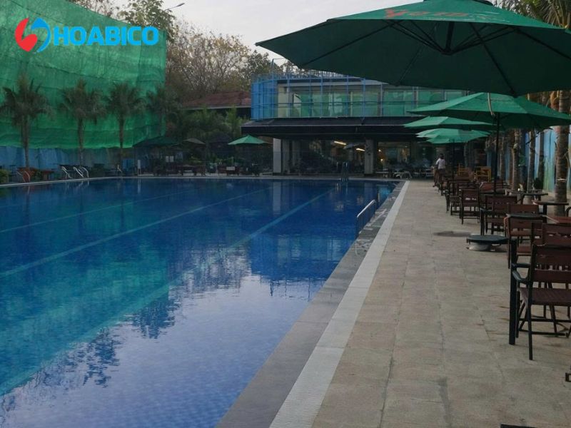 xây dựng bể bơi kinh doanh