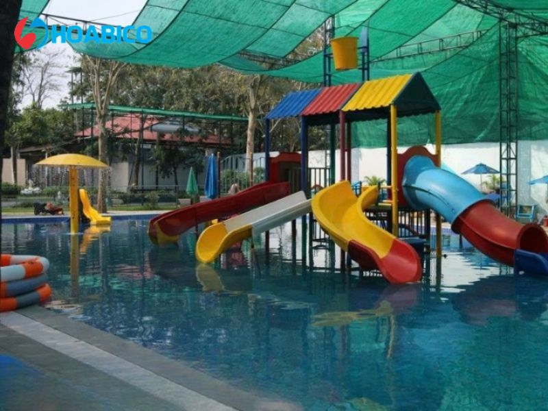 xây dựng bể bơi kinh doanh
