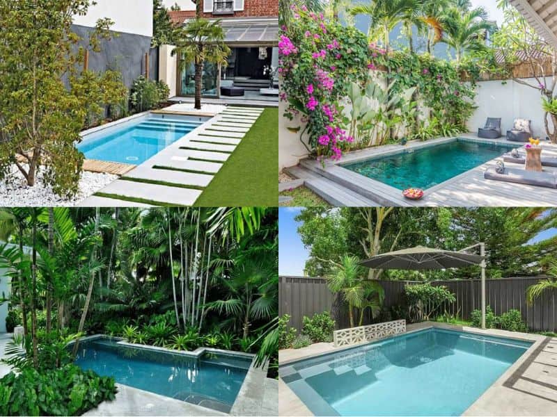 Xin giấy phép xây dựng bể bơi