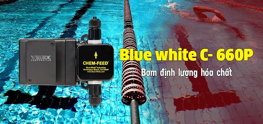Hệ thống khử trùng bể bơi