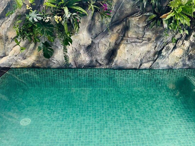 Hoabico bàn giao công trình thi công bể bơi tại Phường Xuân Phương, Hà Nội