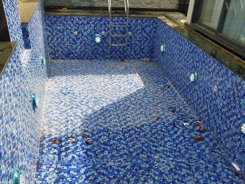 Hoabico bàn giao công trình thi công bể bơi tại Phường Phan Thiết, Lâm Đồng 