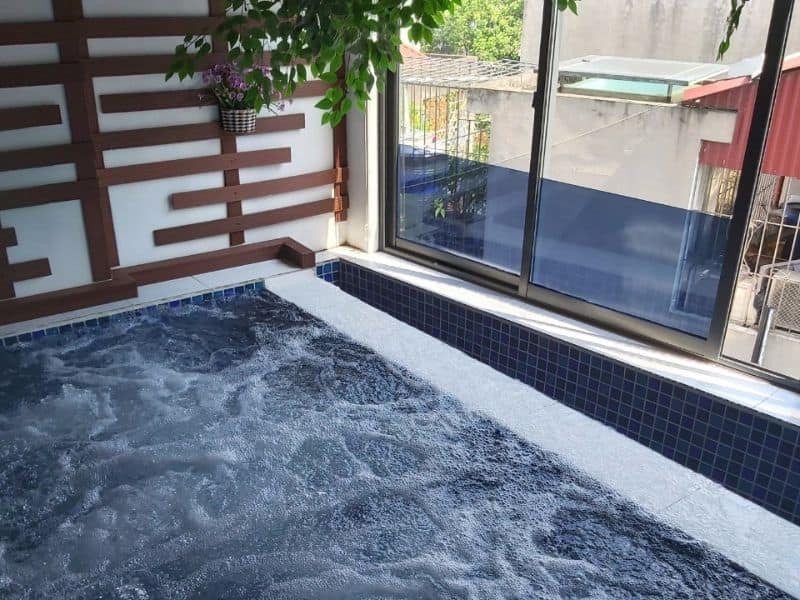 Hoabico bàn giao công trình thi công bể sục tại xã Nga An, Thanh Hóa