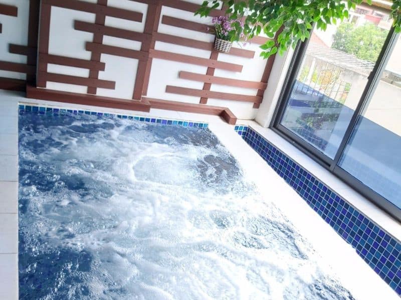 Hoabico bàn giao công trình thi công bể sục tại xã Nga An, Thanh Hóa