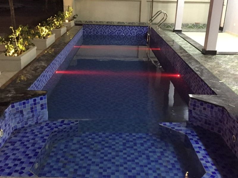 Hoabico bàn giao công trình bể bơi tại FLC Sầm Sơn, Thanh Hóa