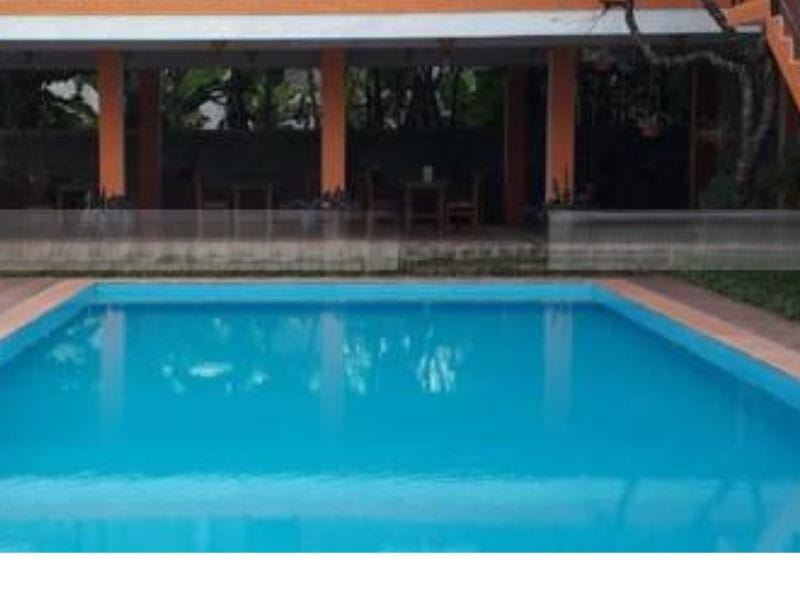 Hoabico bàn giao công trình thi công bể bơi tại Phong Nha, Kẻ Bàng