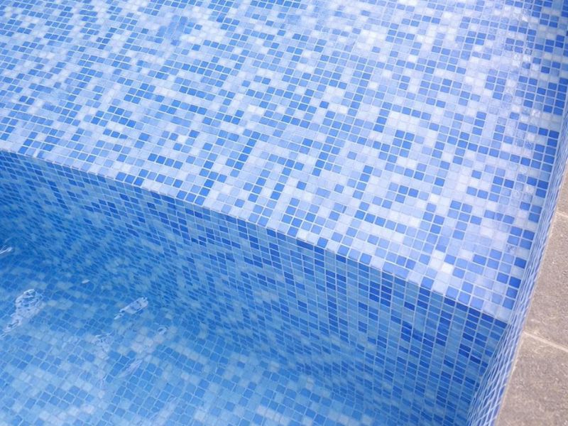 Hoabico bàn giao công trình thi công bể bơi tại Quảng Ninh 