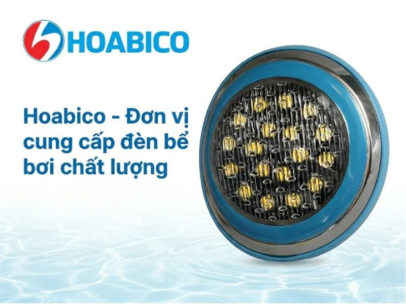 đèn bể bơi