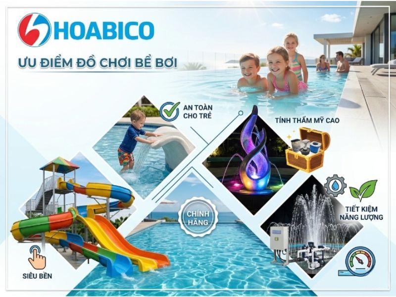 Đồ chơi bể bơi