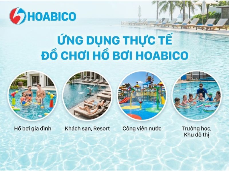 Đồ chơi bể bơi