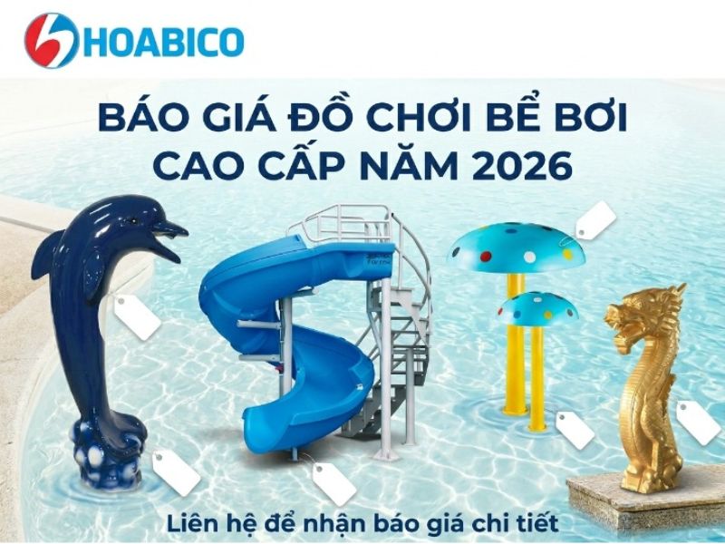Đồ chơi bể bơi