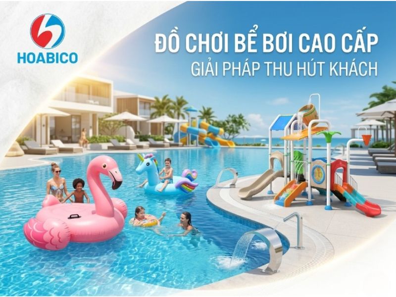 Đồ chơi bể bơi