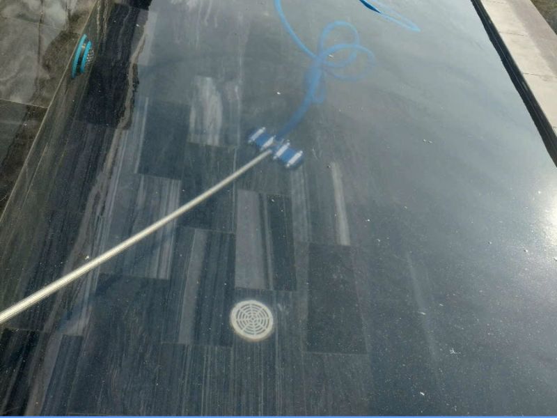 Hoabico bàn giao vệ sinh bể bơi tại Hải Phòng