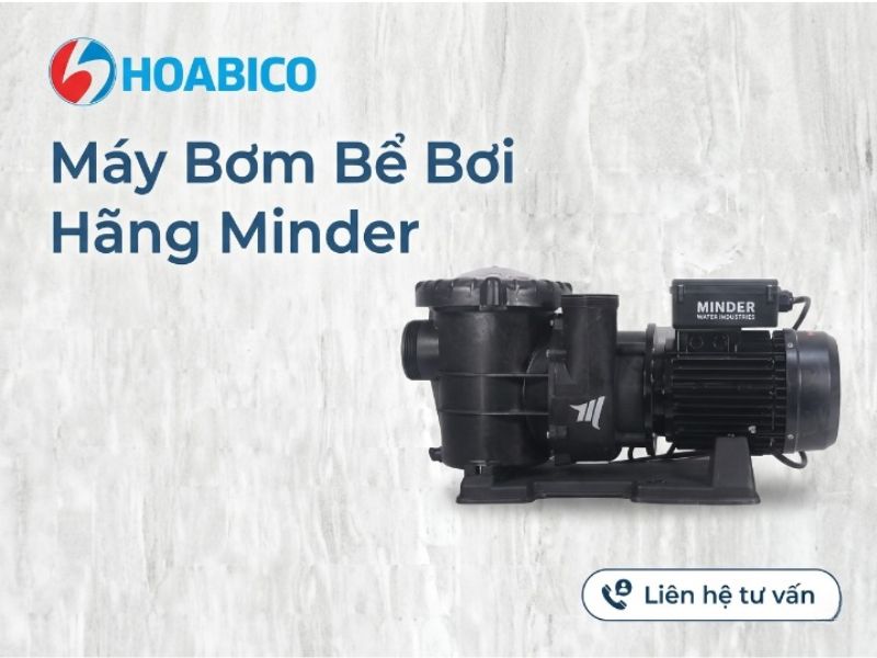 Máy bơm bể bơi