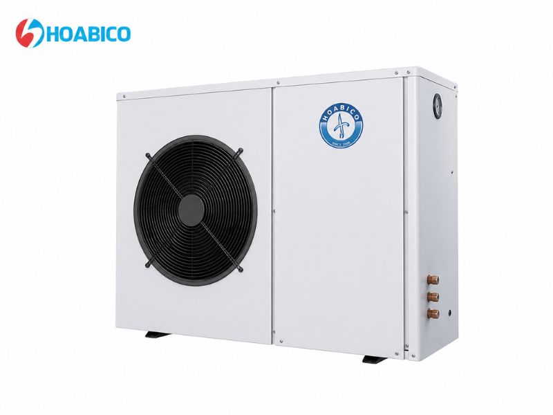 máy cấp nhiệt bể bơi