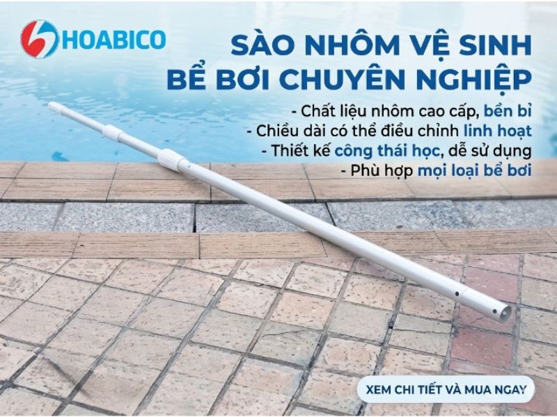 Thiết bị bể bơi