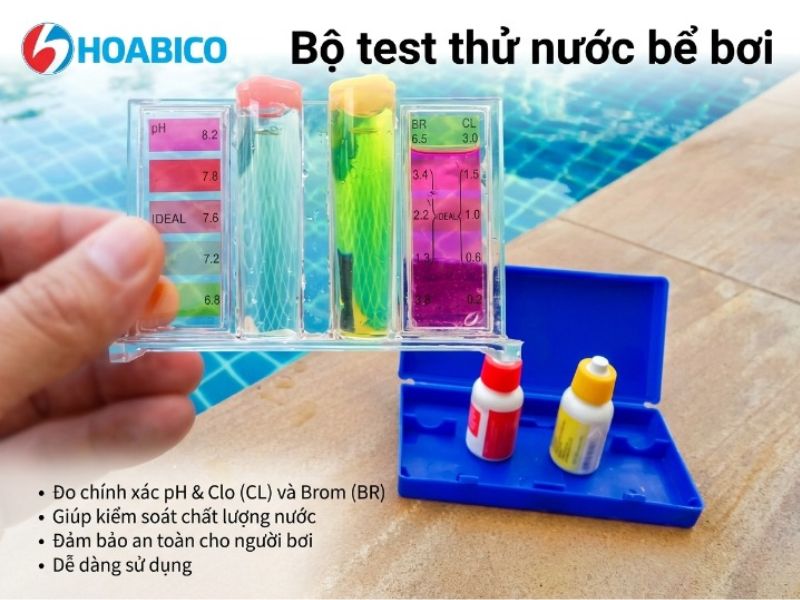 Thiết bị bể bơi