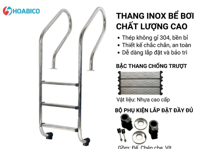 Thiết bị bể bơi