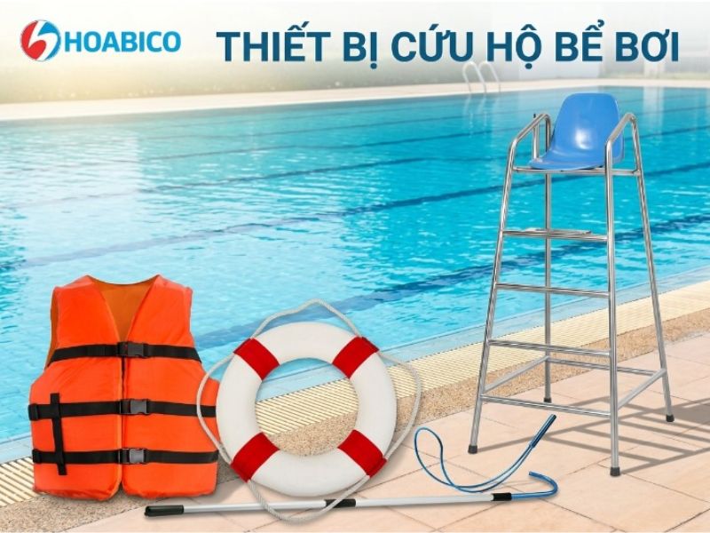Thiết bị bể bơi