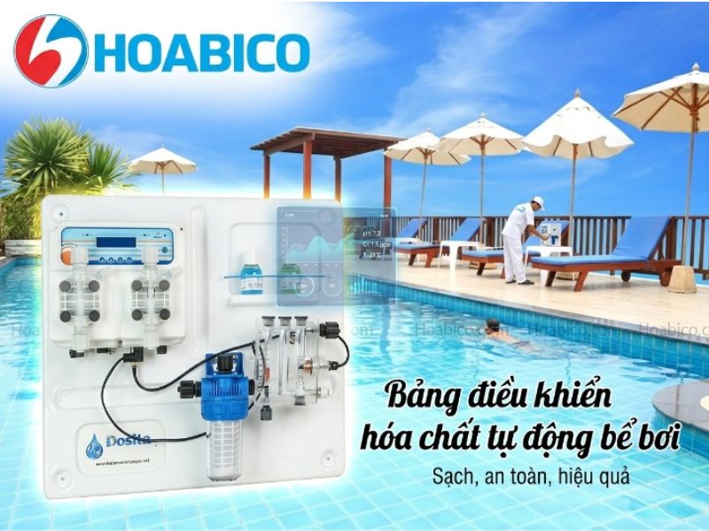 Thiết bị bể bơi