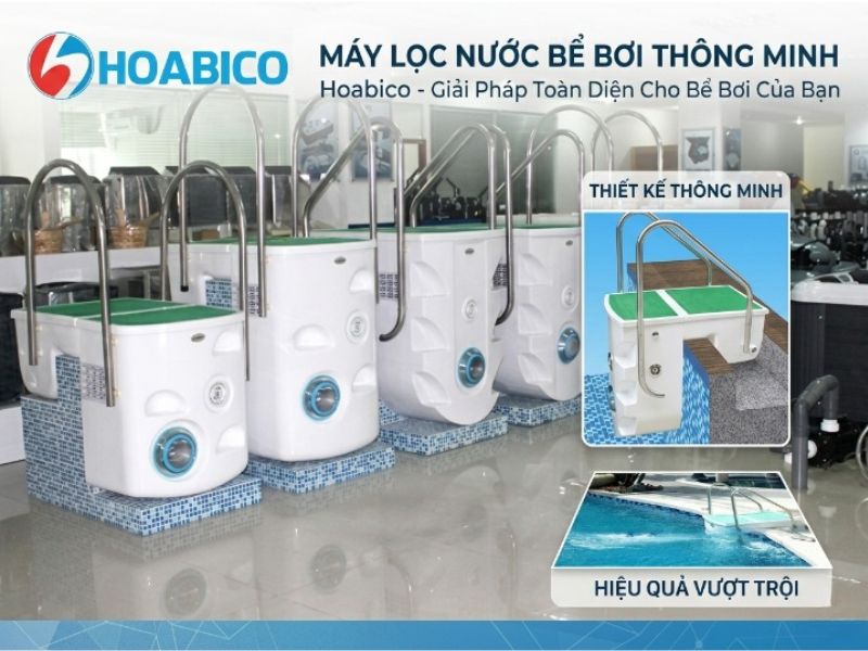 Thiết bị bể bơi