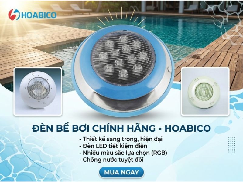 thiết bị bể bơi