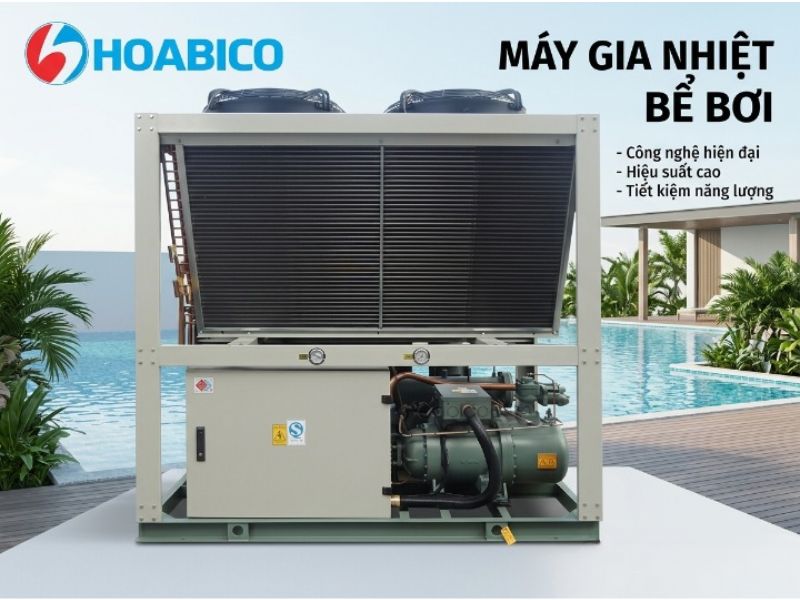 thiết bị bể bơi