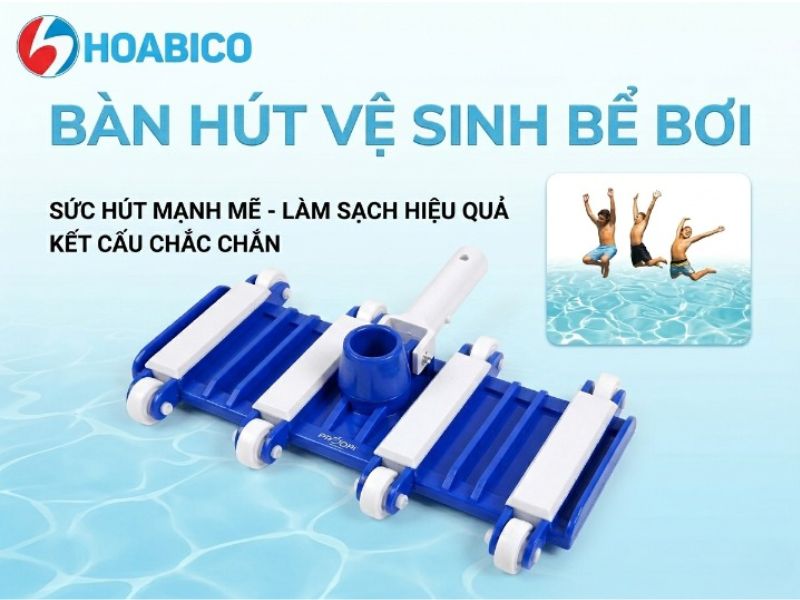 Thiết bị bể bơi