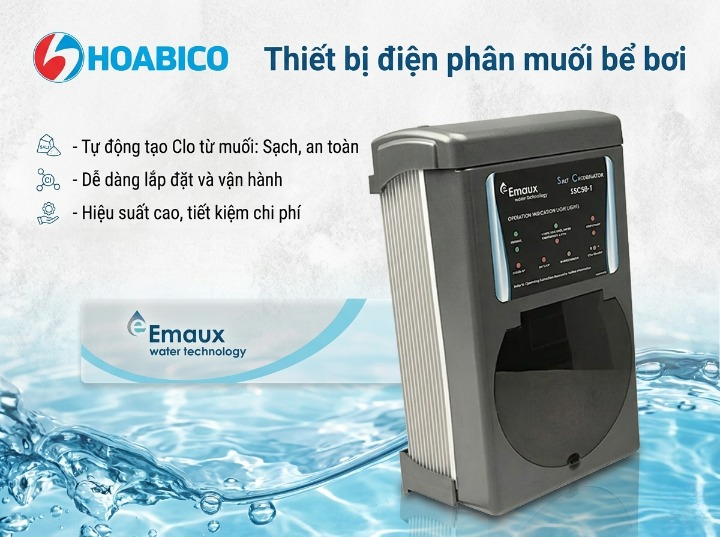 Thiết bị bể bơi