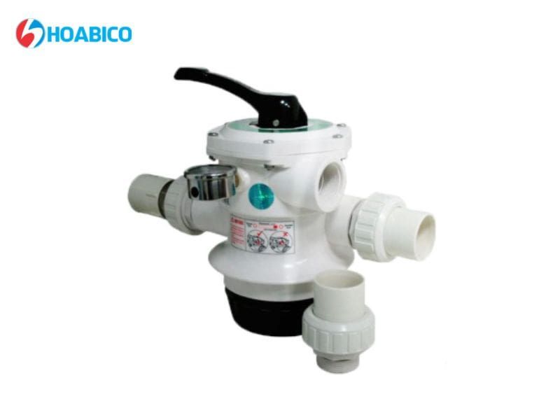 Thiết bị phụ trợ bể bơi